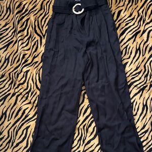 Express Black pant